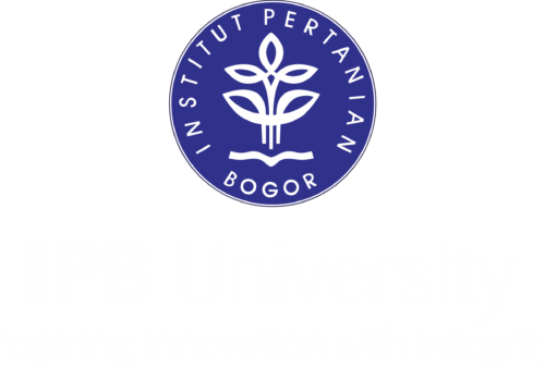 Logo IPB University Inspiring (Tengah)